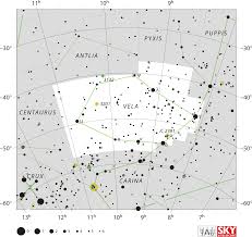 Sirius Future South Pole Star Tonight Earthsky