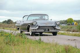 Image result for Polo Gray 1957 Cadillac