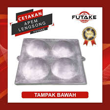 Jual cetakan cilor kue lumpur apem 1. Loyang Cetakan Apem Selong 4 Cetakan Aluminium Foodgrade Terbaru Agustus 2021 Harga Murah Kualitas Terjamin Blibli