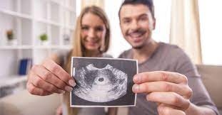 It's also when you can find out the gender, if you care to know. When Can You See Baby S Heartbeat On Ultrasound Bellybelly