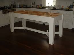 Kitchens contain lots of instant things: Free Standing Kitchen Island Finewoodworking