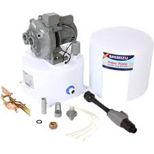 Sanyo adalah salah satu perusahaan yang berpusat di jepang, yang sudah banyak memproduksi beragam alat alat elektronik termasuk dengan mesin pompa air atau jet pump. Shimizu Pc 165bit Pompa Air Jet Pump 150 Watt Jakarta Indonesia Harga Jual Terbaik