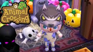 Building bridges with (and for) your kooky villagers. Animal Crossing New Leaf 3ds Gameplay Walkthrough Halloween Jack Spooky Tricks Creepy Treats Youtube