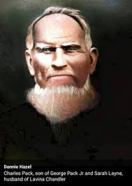 Charles B. “Charley” Pack (1832-1900)