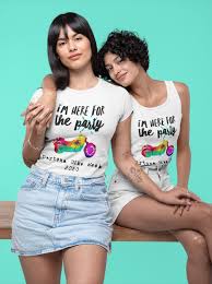 Here For The Party Daytona Bike Week 2020 Women S T Shirt Bike Week T Shirts For Women Motorcycle Wear
