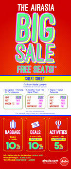 Sekirannya anda tidak boleh boardingpass tiket pesawat anda.anda harus ke kaunter airasia. Airasia Takes Big Sale To New Heights Airasia Newsroom