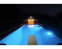 Fiberglass Led Pool Light S R Smith Pool Lighting