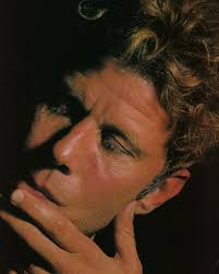 My dad was a radio technician during the war and I had this whole radio  fascination. I built my own crystal set, put the aerial up