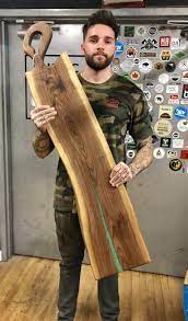 Rustic Designs By Rich Charcuterie Boards River Tables Custom Wood Wood Chopping Board Custom Wood Chopping Board Design