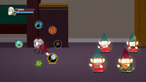 South Park: The Stick Of Truth - Friends In Strange Places - Underpants  Gnomes / Crab People - Youtube