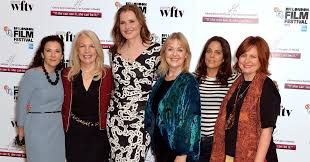 Hoy la actriz cumple 65 años. Geena Davis The Game Changer Features Screen