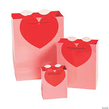 Updated on january 22, 2021 by eds alvarez. Valentines Day Bags Oriental Trading Company