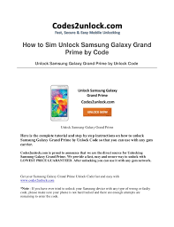 Your phone prompts to enter sim network unlock pin. PoziÅ£ie CretÄƒ SpecificaÈ›ie Sim Network Unlock Pin Samsung Galaxy Core Prime Explorecracow Com