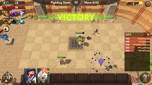 Enjoy free unlimited chess games and improve your chess rating with 150,000+ tactics puzzles, interactive lessons and videos, and a powerful computer opponent. Auto Chess War V1 96 1 Mod Apk Money Apkdlmod