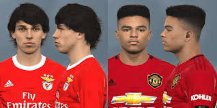 Mason greenwood is the centre of attraction in the football world. Pes 2017 Faces Joao Felix Mason Greenwood Kazemario Evolution