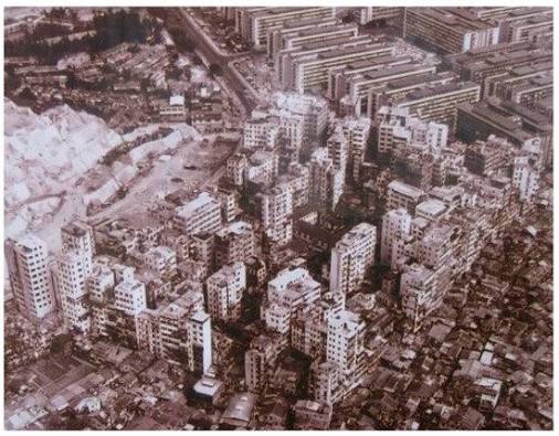 The Paradox of Kowloon Walled City: Architectural Anomaly and Social Microcosm