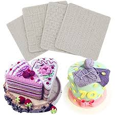 Maybe you would like to learn more about one of these? Marvelous Molds Rib And Cable Knit Simpress Mould Amazon Co Uk Home Kitchen