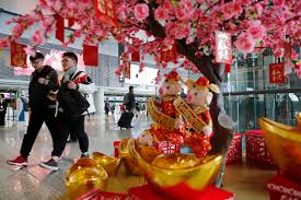 春运哪些航线最难买，旅行过年都去哪？｜编辑精选| 中国文化研究 ...