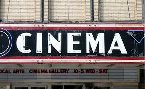 Devenant ainsi l'un des premiers théâtres en pierre du monde romain. 48 Vintage Cinema Wallpapers On Wallpapersafari