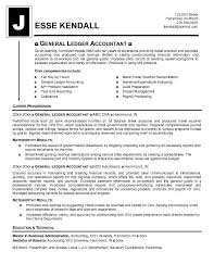 functional resume format for accountant