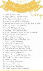 67 Ideas For Wedding Songs Mother Son Ideas Wedding Songs Wedding Song List Wedding Dance Songs