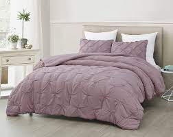 Shop hsn for a wide selection of purple twin bedding from top brands. Cozybeddings Mari Ultra Soft Stone Washed Comforter Set Light Purple Twin Walmart Com Walmart Com