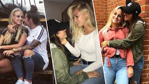People who liked alisha lehmann's feet, also liked Schweizer Love Story Sie Sind Nicht Nur Am Fussballplatz Ein Traumpaar Krone At
