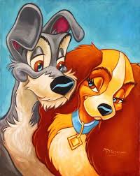 The Magical World Of Disney Disney Fine Art Disney Artwork Disney Art