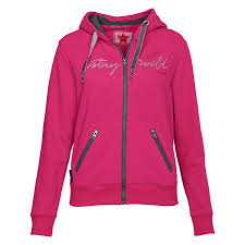 Sweatjacke mit kapuze oder ohne? L Pro West Sweatjacke Berry Pink Xxs Pullover Sweater Loesdau Passion Pferdesport
