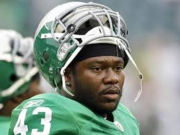 Leonard Weaver's long shot to return to football