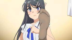 Got a lot of love in the other sub. Mai Sakurajima Best Moments Bunnygirlsenpai Youtube