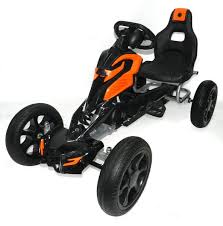 Kart Grand Frisson Kart Kart A Pedale Frein A Main