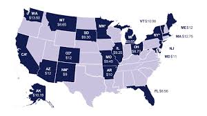 A new job creation student wage will be implemented june there are separate weekly and monthly minimum wages for some salespersons and domestic employees. New Minimum Wage Rates For 2020