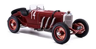 It is probably best known from its use by axis leaders before and during world war ii, including adolf hitler, paul von hindenburg, hermann göring, heinrich himmler, reinhard heydrich, francisco franco and benito mussolini, many of which. Mercedes Benz Ssk 14 Carlos Zatuszek 1928 1930