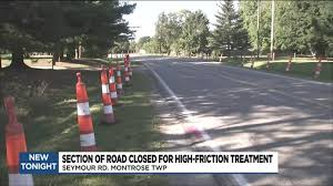 Safety concerns prompt new road construction in Montrose Twp.