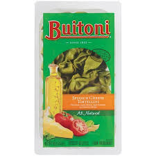 Buitoni Spinach Cheese Tortellini Refrigerated Pasta 9 Oz Walmart Com Cheese Tortellini Buitoni Spinach And Cheese