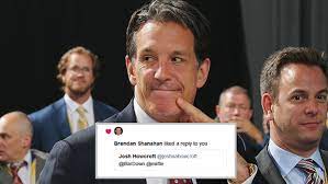 Check spelling or type a new query. Brendan Shanahan Liked A Tweet Hoping Leafs Lineup Decisions Are Based On Pokemon Article Bardown