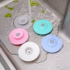 If your kitchen sink drain is corroded and leaking, installing a new basket strainer is an easy way to solve the problem. Silicone Drain Plug Bathroom Drain Kitchen Sink Drain At Rs 35 Piece Drain Sink Id 22948332248