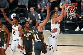 Oklahoma city thunder started furiously at the start of the. Denver Nuggets Player Grades Coming Off A Big Win Vs Okc