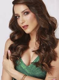 Paola Chacon's Instagram, Twitter & Facebook