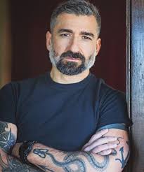 Fabio Tavares and Bethany Caputo in Residence at The Actors Center in May