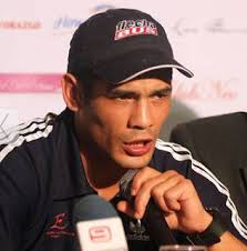 Se retiró Ulises "Cloroformo" López