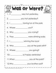 Was Vs Were Worksheet 1 English Grammar Worksheets English Worksheets For Kids Grammar Worksheets