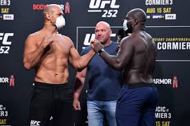 However, the world gets worse and santos has to work with his foe, el peyote. Ufc 252 Live Blog Junior Dos Santos Vs Jairzinho Rozenstruik Mma Fighting