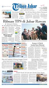 Menyebutkan nama daerah/desa di kuningan jawa barat. Edisi 3238 Tahun X By Tribun Jabar Issuu