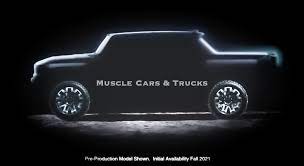 2022 hummer ev production version. Hummer Ev Photos 10 Takeaways From The Latest Teaser Shots