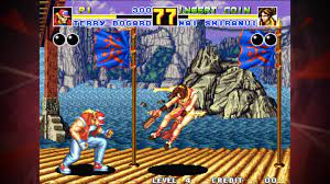 Classic fighting game 'Fatal Fury 2' Has Just Launched on iOS and Android  As the Newest ACA NeoGeo Release – TouchArcade