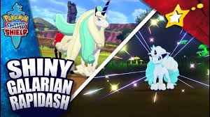 Rapidash can have the ability run away or the ability flash fire. Live Shiny Galarian Ponyta After 2 234 Encounters Evolution To Shiny Galarian Rapidash Swsh Youtube