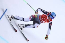 She became an olympic gold medalist having won the wom. Vlhova Desiata V Super G Zvitazila Gutova Behramiova
