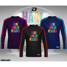 Data john hopkins coronavirus resource center menunjukkan terdapat 178,688,461 kes. Baju Hari Sukan Negara Jersey Hari Sukan Negara Longsleeve Dreamz Shopee Malaysia
